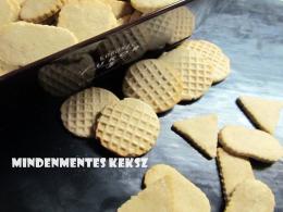 Mindenmentes keksz